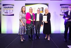 Nottingham Venues Reaches National Finals at VisitEngland Awards for Excellence