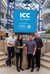 ICC Birmingham achieves RaisingNutrition accreditation