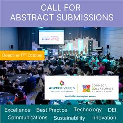 ABPCO'S FESTIVAL OF LEARNING 2026 CALL FOR ABSTRACT SUBMISSIONS
