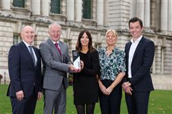 Belfast named world’s best conference destination