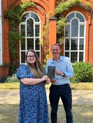 Meet Cambridge Wins Silver at Green Impact Awards 