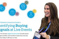 The Marketer’s Interactive Guide to Identifying Buying Signals at Live Events