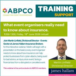 Another valuable webinar for our members 