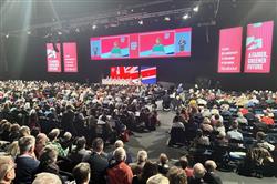 LABOUR PARTY CONFERENCE GENERATES RECORD ECONOMIC IMPACT AND ANNOUNCES RETURN NEXT YEAR