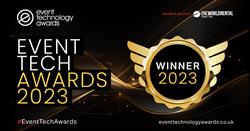 The Event Technology Awards Dazzle at ExCeL London for Event Tech Live’s 10th Anniversary