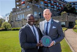 CELTIC COLLECTION ACHIEVES GREEN DRAGON ENVIRONMENTAL STANDARD LEVEL 4 ACROSS SEVEN HOTELS AND ICC WALES