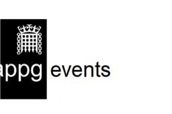 ALL PARTY PARLIAMENTARY GROUP FOR EVENTS HOLDS INAUGURAL MEETING