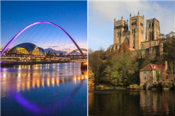 Major boost for North East tourism as region is chosen for initiative to increase visitor numbers