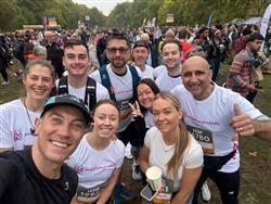  £250,000 target for Meeting Needs at October half marathon fund-raiser 