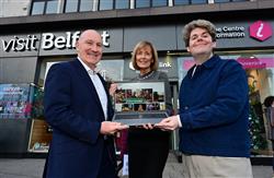 Visit Belfast launches UK’s first social-first destination website after £150k digital investment