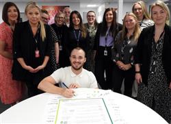 P&J LIVE COMMITS TO MAJOR SUSTAINABILITY CAMPAIGN WITH DRIVE TO NET ZERO TARGET 