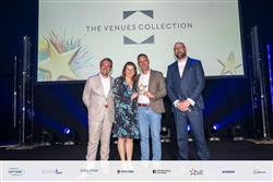 The Venues Collection Wins Gold for Sustainability at the Conference & Event Awards 2025