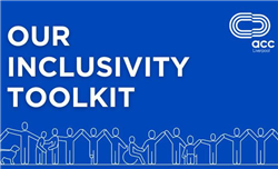ACC Liverpool launches Inclusivity Toolkit for event organisers 