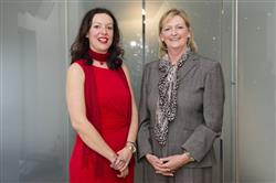 Nicole Leida and Caroline Windsor become joint-chairs