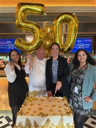 Hilton Birmingham Metropole Celebrates 50 Years at the Heart of Birmingham