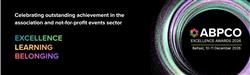 ABPCO EXCELLENCE AWARDS - NOW OPEN FOR BOOKINGS!
