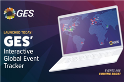 GES Launches Interactive Global Event Tracker
