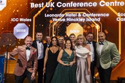 Leonardo Hotel & Conference Venue Hinckley Island Wins Two Awards at the M&IT Awards 2024 