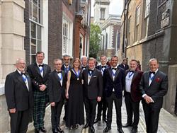 The Belfry’s acclaimed Managing Director joins ranks of elite Master Innholders