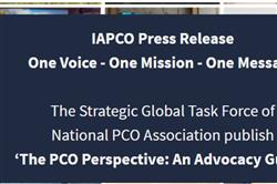 The Strategic Global Task Force of National PCO Associations publish ‘The PCO Perspective: An Advocacy Guide’