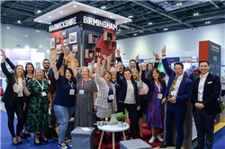 The Meetings Show celebrates return of world’s top meetings and events suppliers