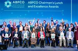 ICC Belfast, Diabetes UK, TFI Group and Brightelm win at ABPCO Awards.