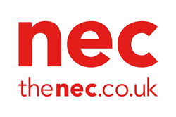 NEC launches sustainable graphics range for organisers
