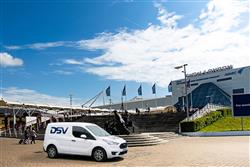 DSV & EXCEL LONDON RENEW PARTNERSHIP