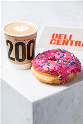 Nottingham Venues Partners with Doughnotts