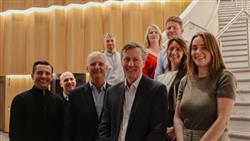 Olympia Events announces exclusive AV partnership with Aztec for new ICC