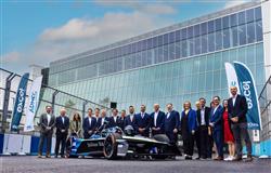 EXCEL LONDON HOSTS FIRST EVENT IN NEW  25,000SQM STATE-OF-THE-ART EXPANSION 