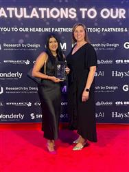 The Eastside Rooms wins Gold at the Memcom Excellence Awards 2025