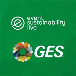 GES cements support for sustainable events as Official Partner of Event Sustainability Live