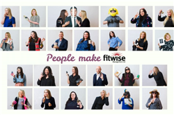 Fitwise join the top 50 companies in the country, with PLATINUM Investors in People award!