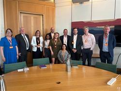 APPG Chair calls for Ministerial meeting to drive UK accessibility framework for Events   