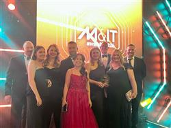 Leonardo Hotel & Conference Venue Hinckley Island Retains its Gold Award at the M&IT Awards 2025 