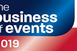 THE BUSINESS OF EVENTS ANNOUNCES 2019 PROGRAMME 