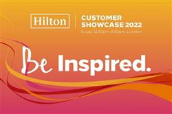 Hilton Customer Showcase 2022