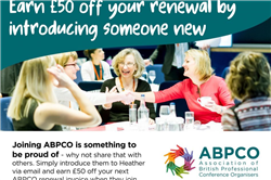 ABPCO - Member get Member