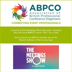 Join us at The Meetings Show