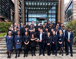 Nottingham Venues Scoops Award at 2024 Conference and Events Awards