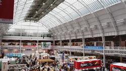 Olympia’s National Hall receives £2m upgrade