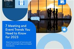 7 Meeting And Event Trends Venues And Hotels Need To Know For 2023