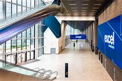 EXCEL LONDON NOW AMERICA’S NUMBER ONE EVENT DESTINATION IN EUROPE FOLLOWING $340M INVESTMENT IN CITY’S NEW ‘CROWN JEWEL’
