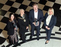 Belfast Triumphs Again at Global Events Industry Awards