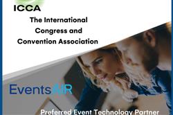 ICCA and EventsAIR announce industry partnership 