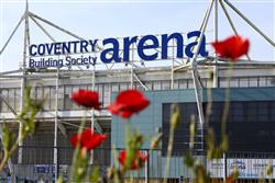 Coventry City and Coventry Building Society Arena announce landmark partnership with Legends Global - including major £15 million three year investment 