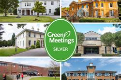  The Venues Collection achieve Green Tourism ‘Green Meetings’ Standard