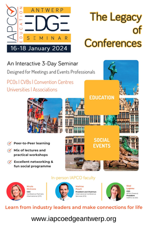 IAPCO Edge Europe 2024