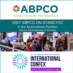 ABPCO at International Confex 2026